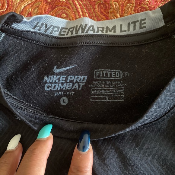 Nike Other Nike Hyperwarm Lite Nike Pro Combat Poshmark